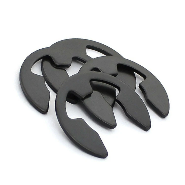New design Stainless Steel Retaining Ring Din 6799 Snap Ring Split E C Type Ring C-clip Circlip