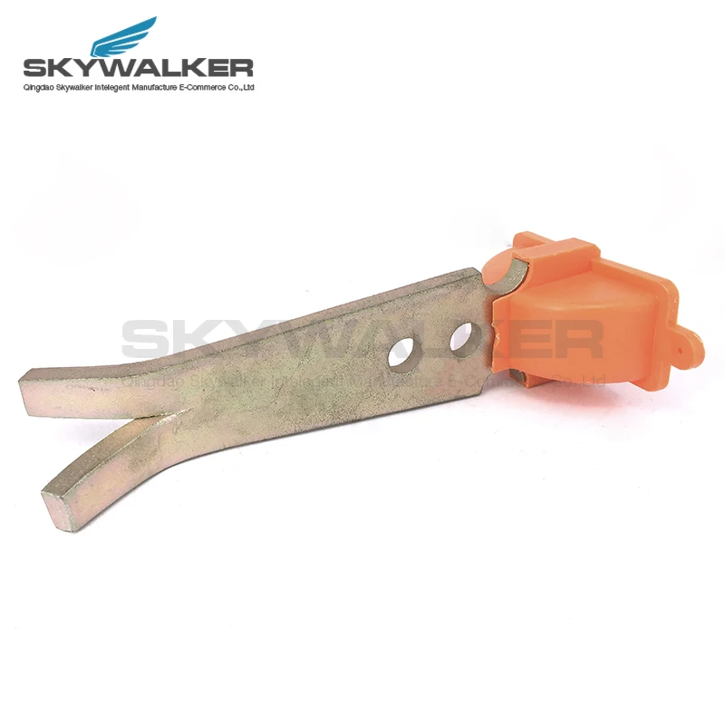 Fleet-Lift Drop Forged Erection Anchor With Shear Plate Building Material