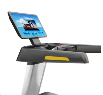 Hot SaleCurvedRunning MachineSpeed AdjustableGym Cardio Equipment3HP Commercial Treadmill (LCD Screen)