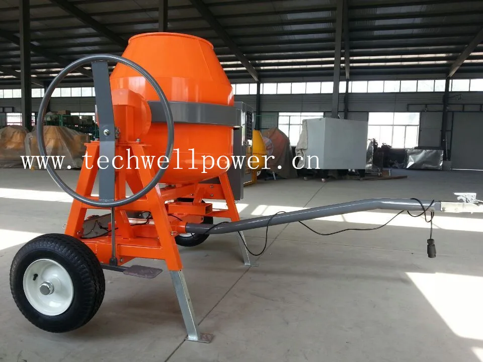 BETONNIERE CEMENT MIXER CMH350, 400, 450, 500,600L