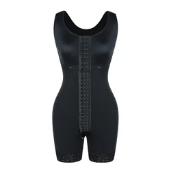 Full Body Shaper Bodysuit Butt Lifter Waist Trainer Corset Shapewear Slimming Underwear Fajas Colombianas Post Surgery