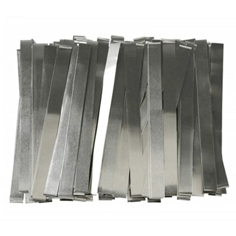 Pure Nickel Strip Nickel Welding Strip For Battery Pack Spot Welding And Soldering