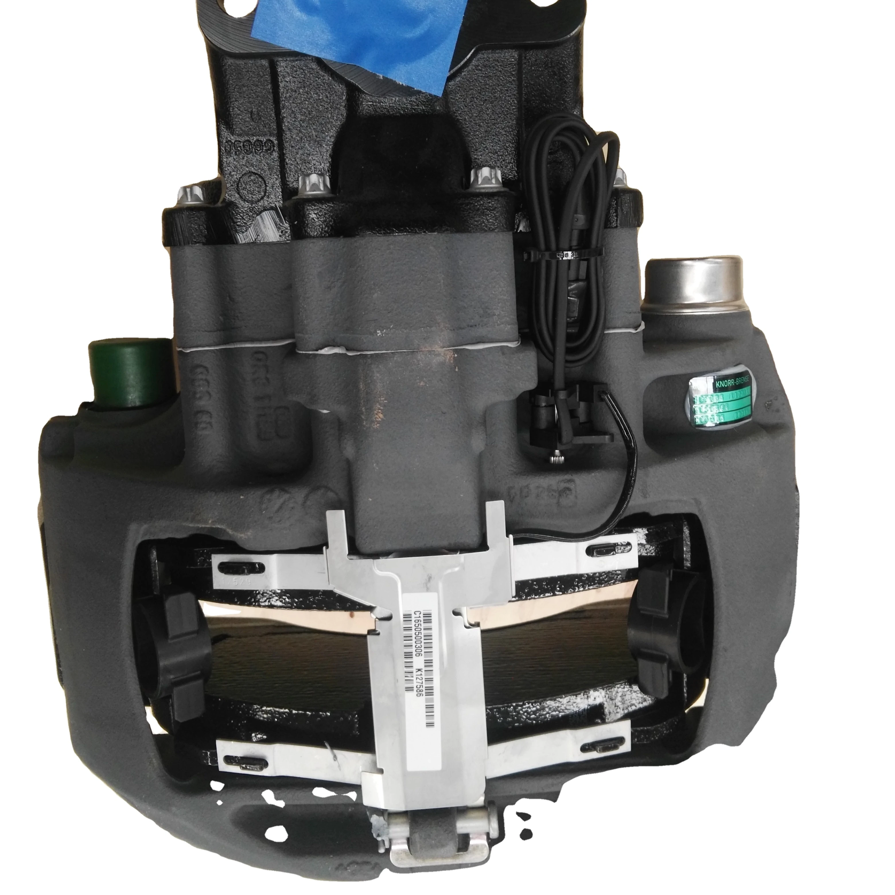 brake caliper  K9 K8 bus parts china Electric bus parts