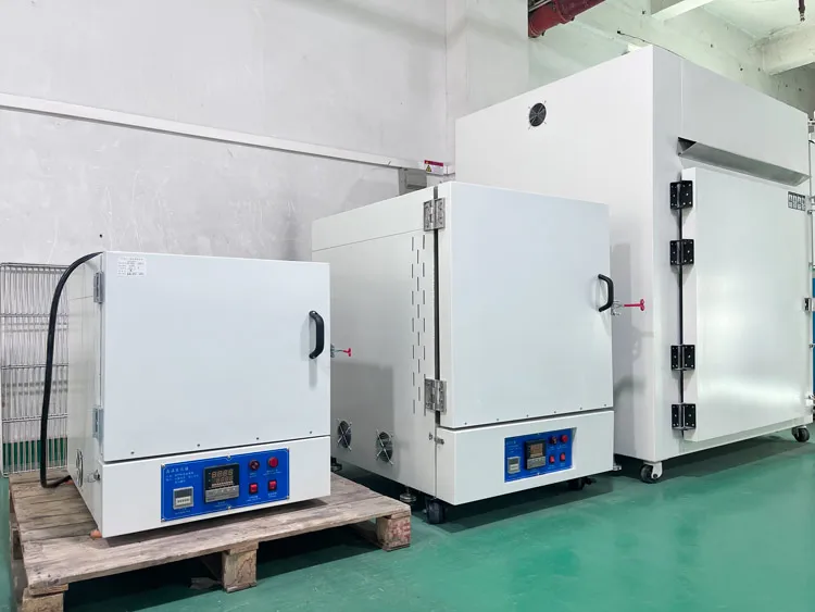 1200C лабораторная термообработка муфельной печи