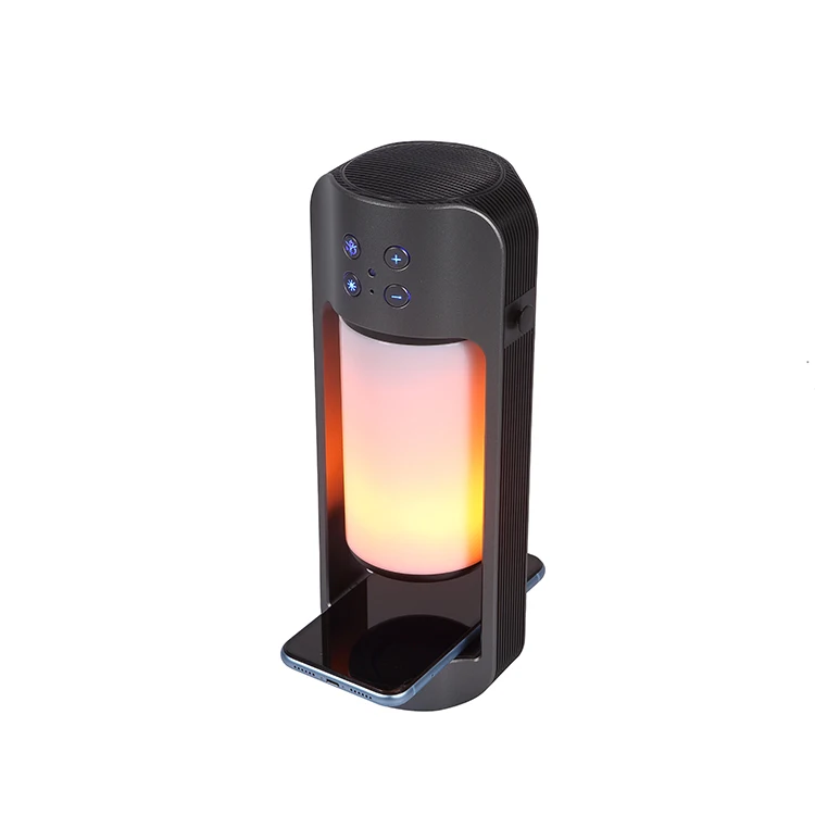 Большой звук бас динамик беспроводной портативный bluetooth динамик с быстрым зарядным устройством