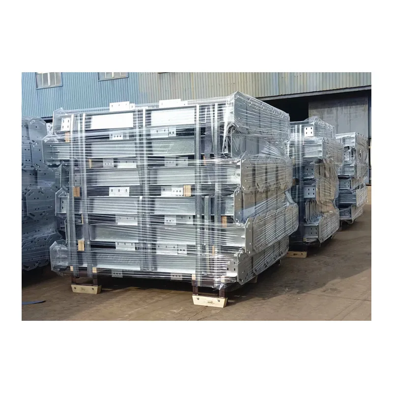 High Grade Welded Steel H Section Beam Customized Solar Support Mounting Galvanized Steel Pile