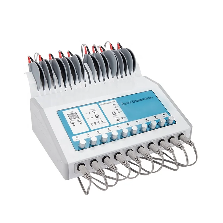 Gimnasia pasiva electric muscle stimulation/professional ems fitness muscle stimulator