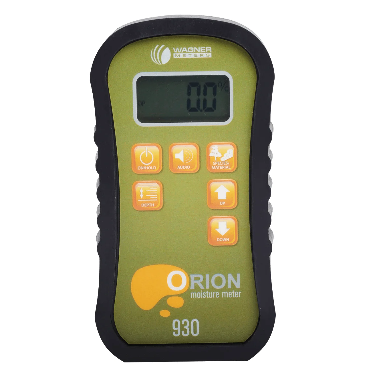 
 Лидер продаж, портативный измеритель влажности Wagner Orion 930 Dual Dept, Бесконтактный датчик влажности, тестер для дерева  