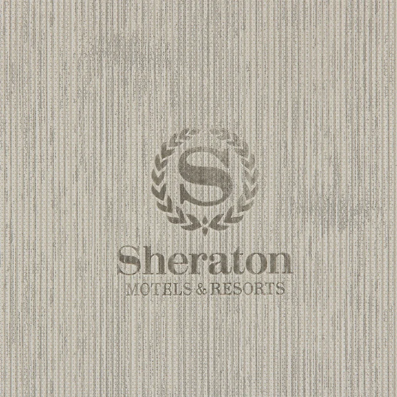 Customizable  luxury design Guest Room Amenities leather products with customized logo for high-end hotels