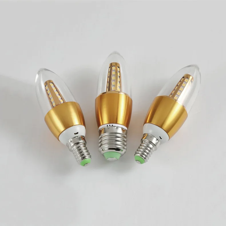 Festival colorful bubble LED bulbs lamp mini candle light dimmable 2W 4W C35 bulb LED candle light bulb