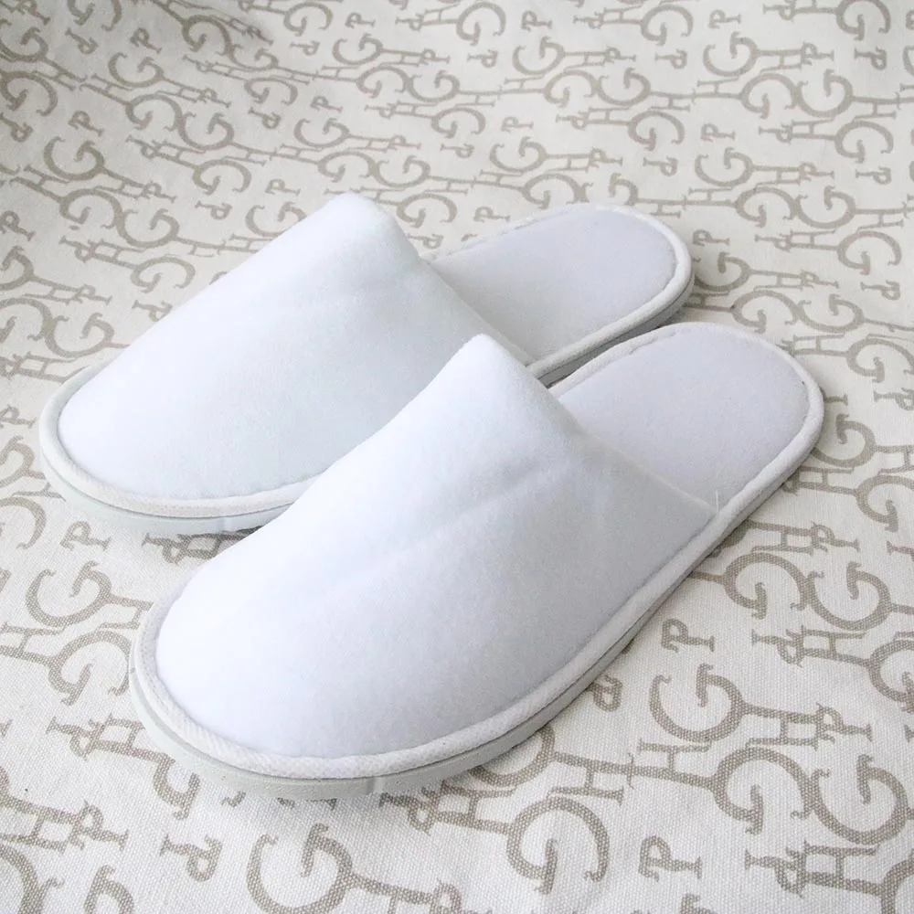cheap  disposable  hotel spa  bath women bathroom hotel slippers