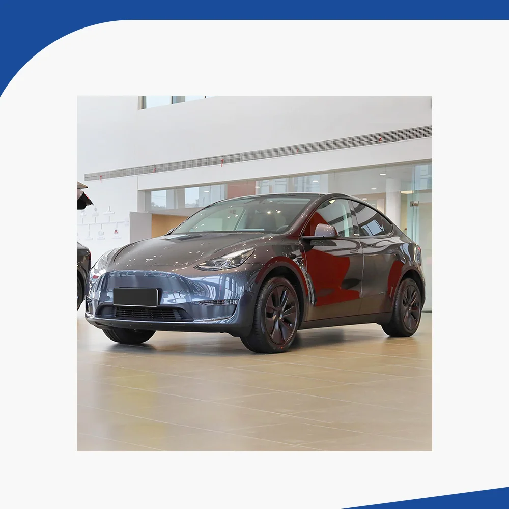 Best-Selling Tesla Model Y High Speed Long Range Safety System New Electric Automatic Adult EV Cars