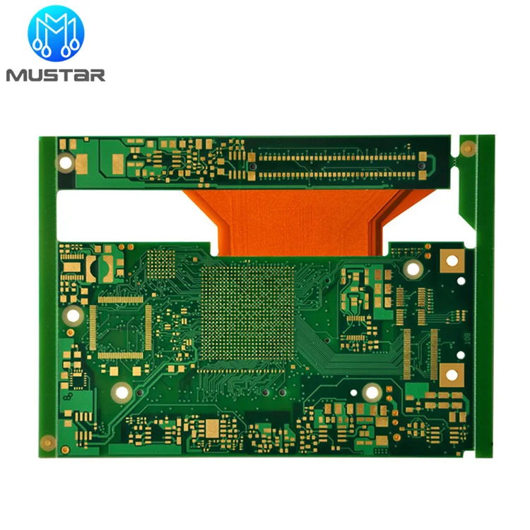 Mu Star 94V0 Custom Hdi Gerber Medical Multilayer Pcb Integrated Electronics Circuit Boards Assembly Manufacturing