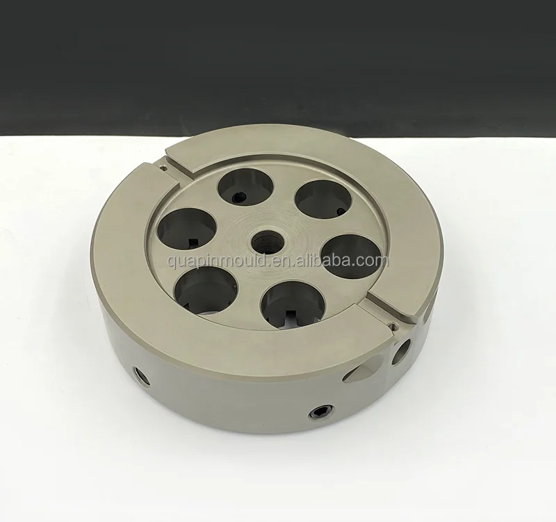 Станок Euromac XMTE 6 револьверных пробойников инструмент толстый револьверный Многофункциональный Штамповочный Инструмент 24 мм