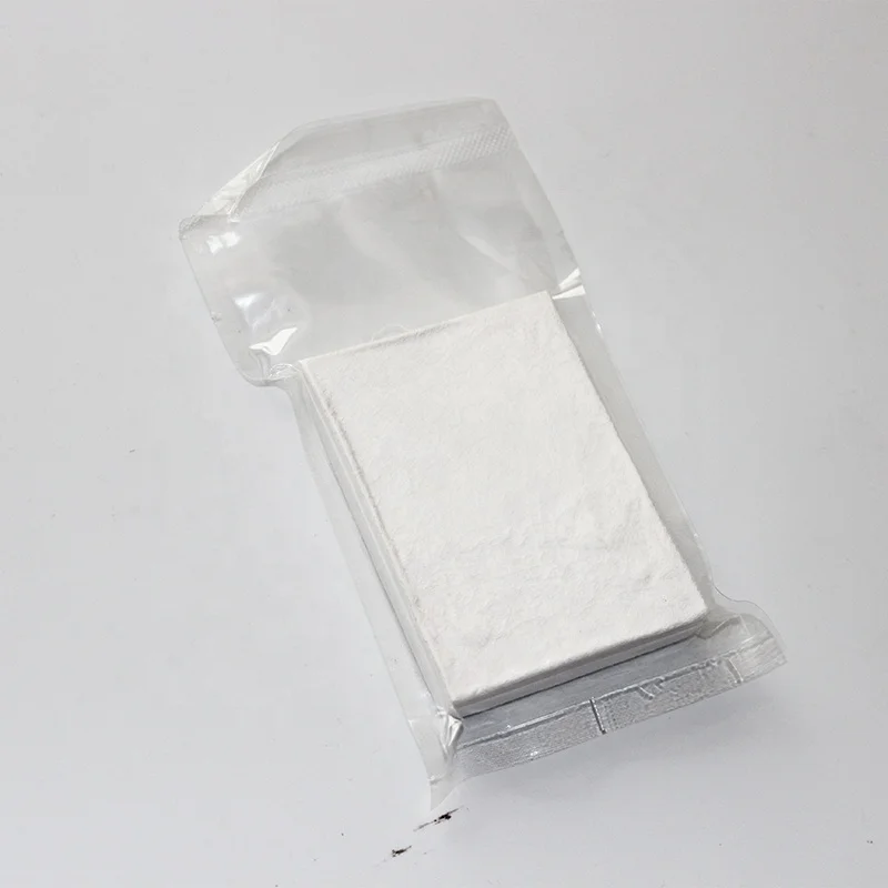 Factory Price Medical Sterilized Disposable Detectable wound care Absorbent Compresses Gauze With X-Ray