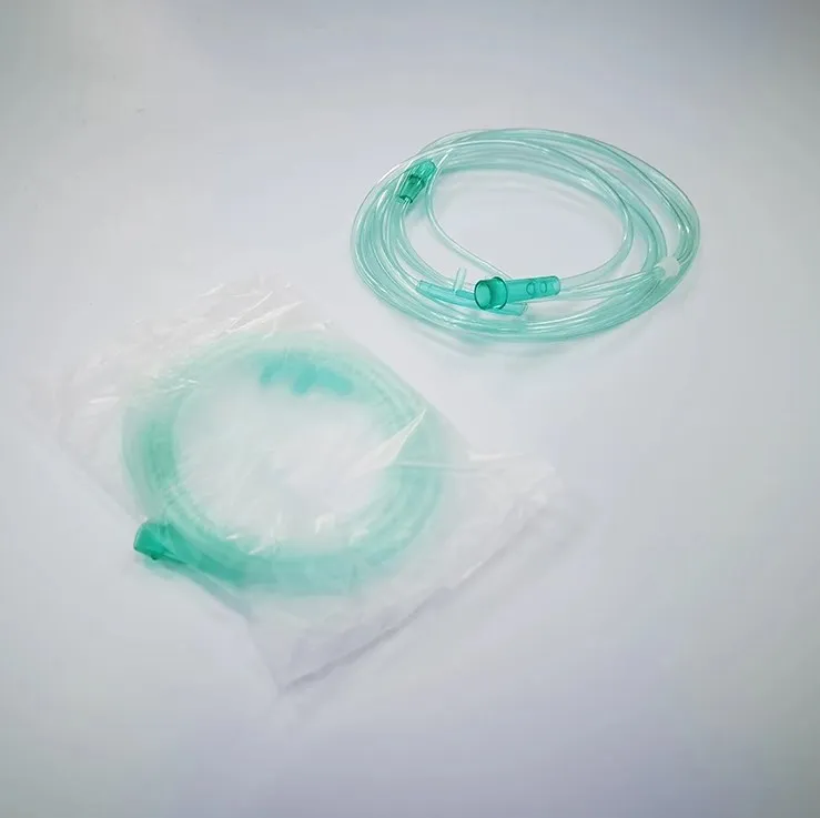 
Colored Oxygen Nasal Cannula Nasal Cannula 
