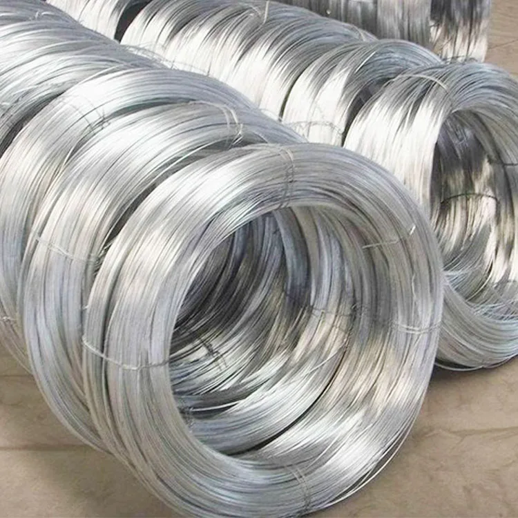Bwg 18 20 21 22 Hot Dipped Galvanized Steel Iron Wire Metal Gi Wire Binding Wire For Construction