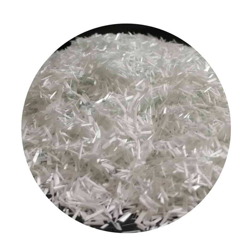 
Economic Reliable Fiberglass Glass Fiber Chopped Strands 