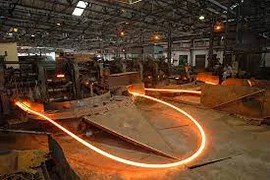 Hot Rolling Mill Small Deformed Bar Production Line Steel Bar Production Line