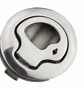 316 Stainless Steel Marine Hardware New Condition Ring Hinge Ring Deck Fittings Boat Hatch floor Lock Hardware casting service