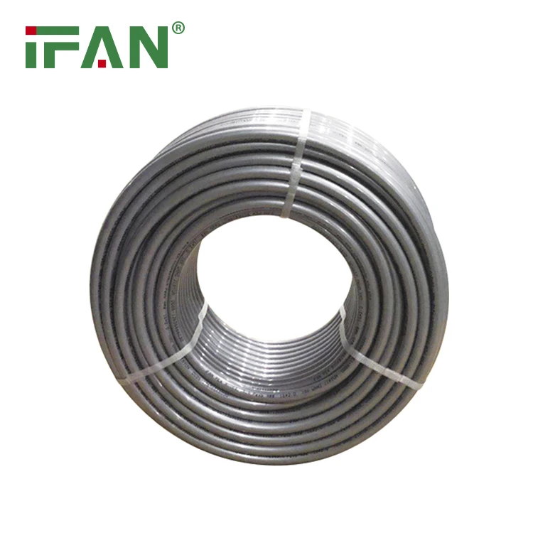  IFAN Factory PEX AL труба 16-32 мм 12 5 МПа синие белые оранжевые желтые трубы сантехника газ
