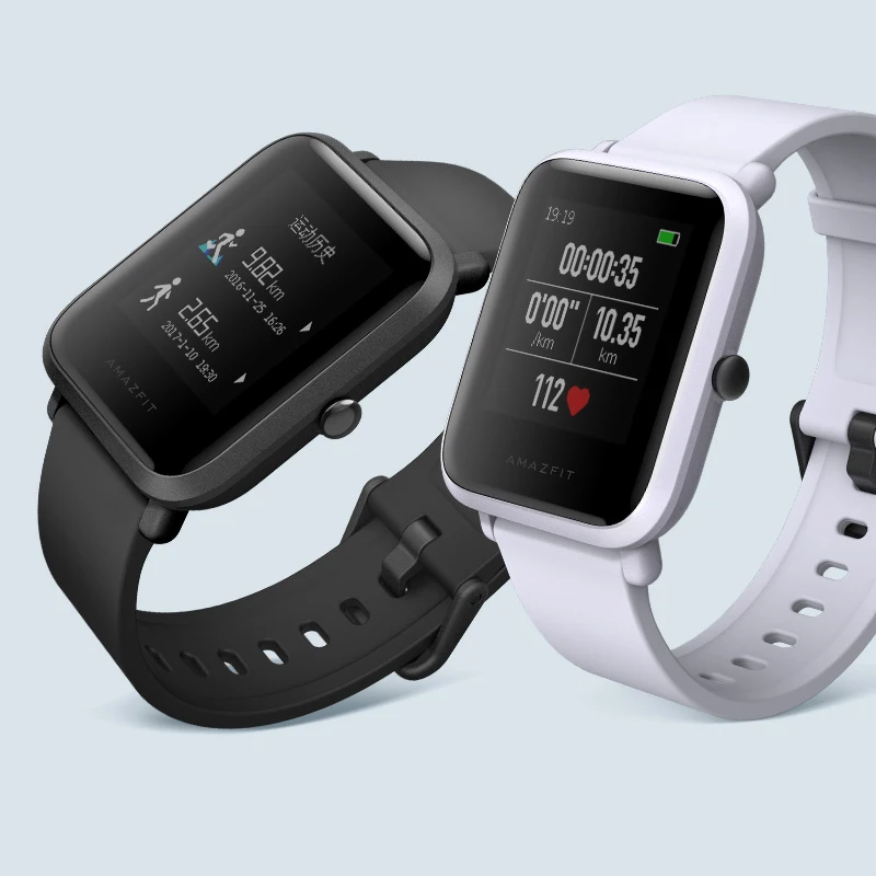 Original Xiaomi Huami Amazfit Bip IP68 Waterproof Android GPS Fitness Smart Watch