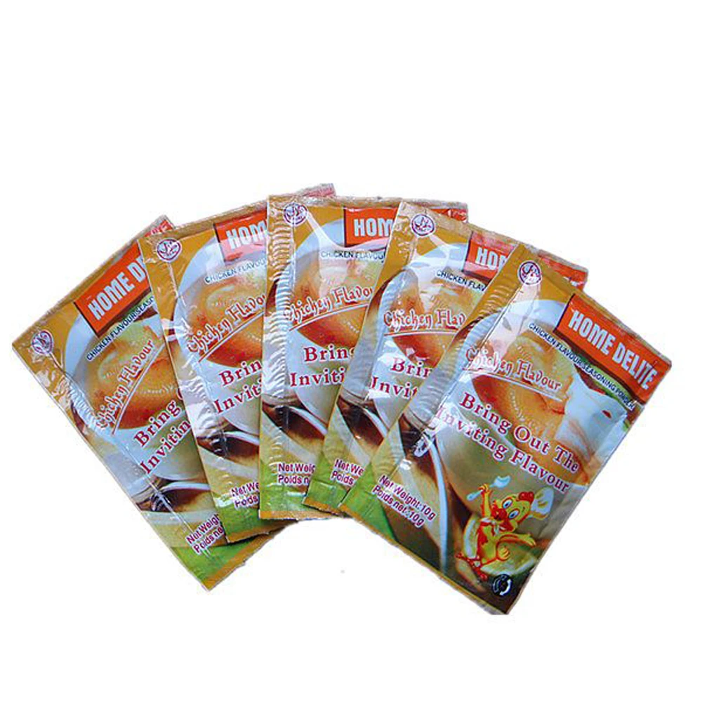 fish flavor seasoning powder fish powder 10g/sachet flavor powder spices for Guinea china factory