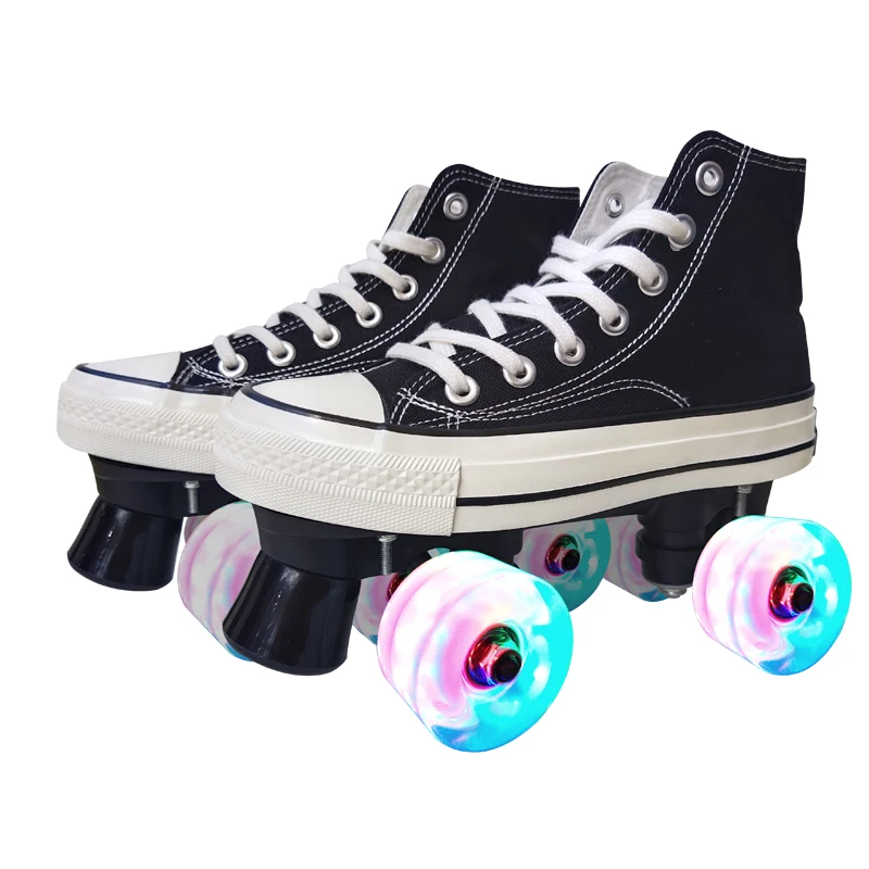 
Guaranteed Quality Unique Patinetas-skate-preci Inline Skate Double Row Skates 