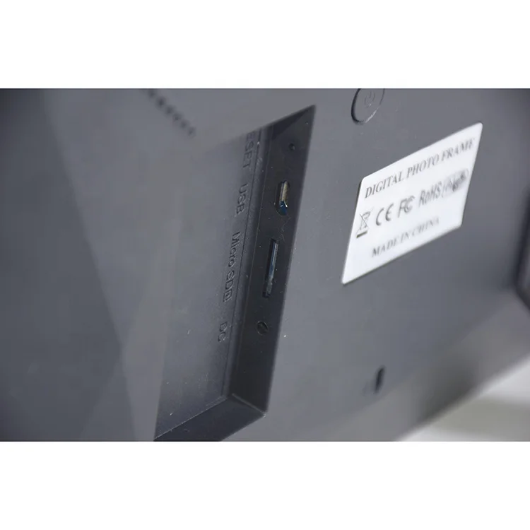 
New Hd Video Wifi Touch Screen Download Free Digital Photo Frame Elevator 9.7 Inch Touch Screen Digital Photo Frame 