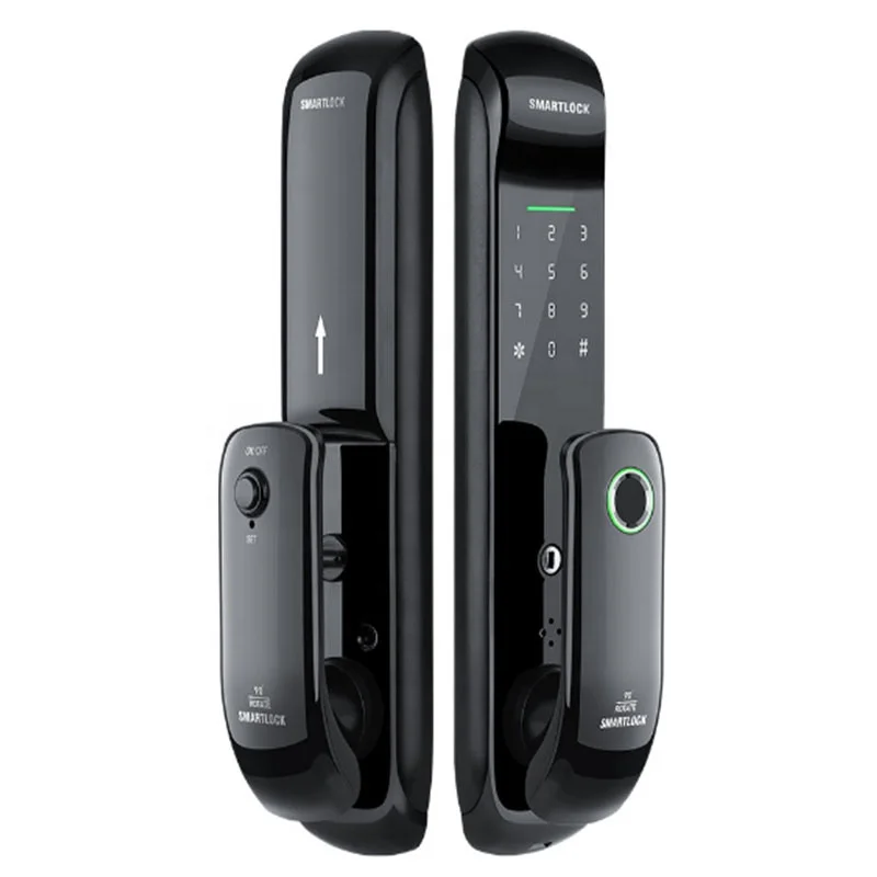 High Quality Smart Keyless Fingerprint Door Lock For Home & Hotel