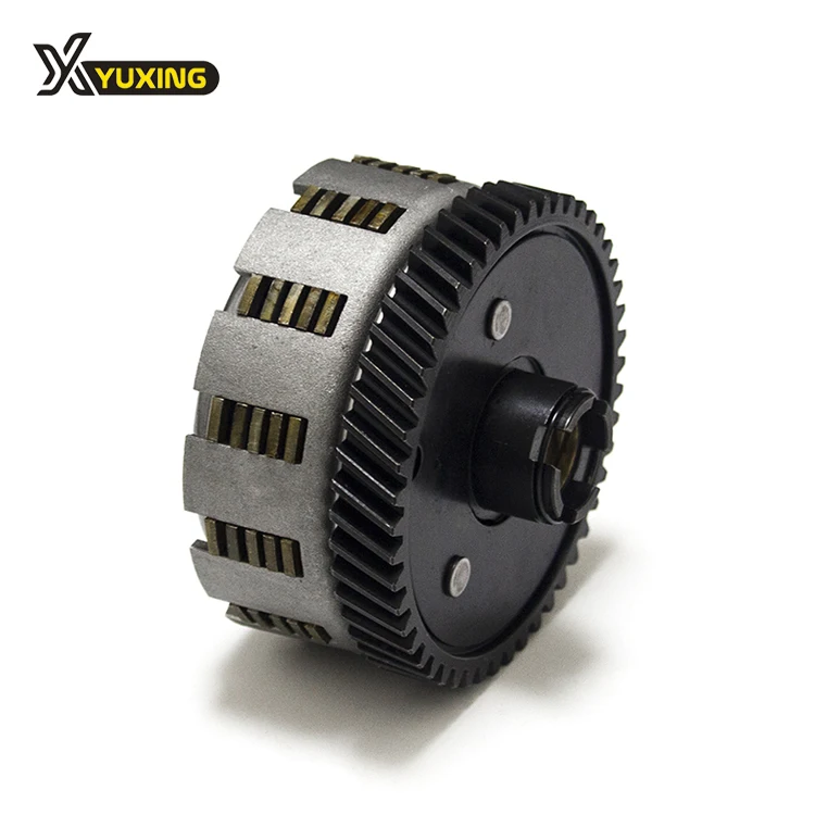 Center Complete Engine Spare Parts Original Parts Motorcycle Parts  Clutch Assy for Honda Suzuki zongshen Lifan