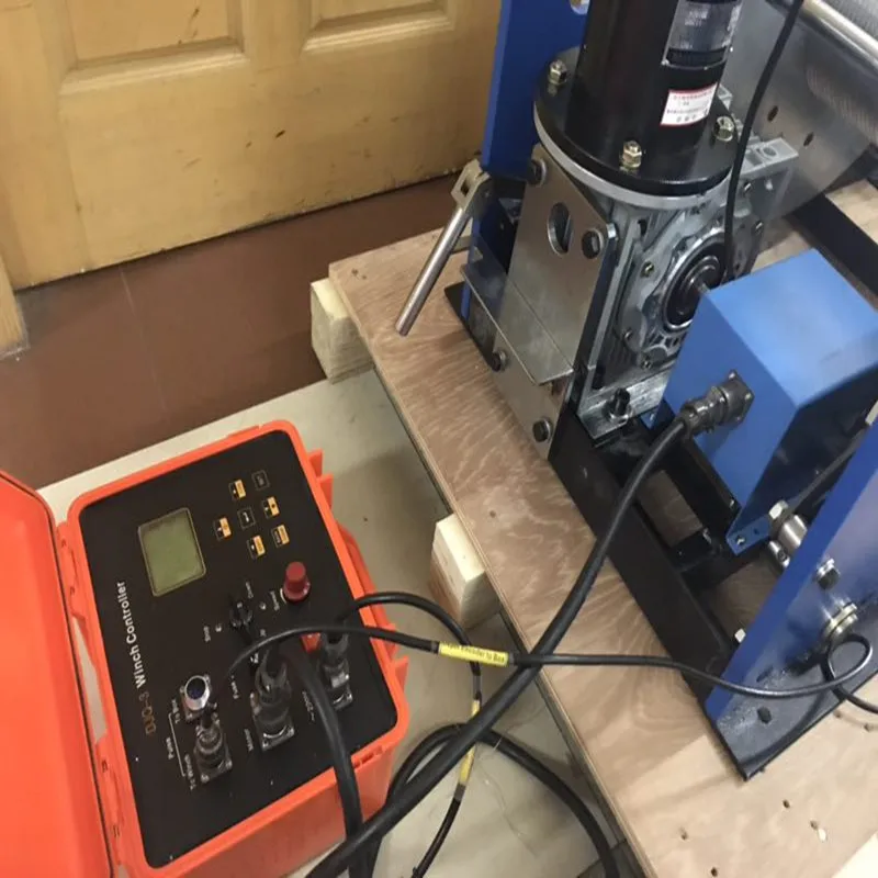 Geophysical Logger Water Well Record Equipment with Multi Parameters Logging Tool well logging caliper