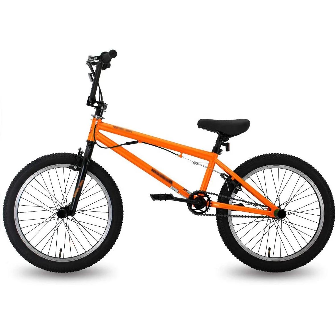 20-дюймовый алюминиевый Фристайл bmx велосипед с V-тормозом 360 градусов фристайл/алюминиевый BMX Bicicletasbon Rin