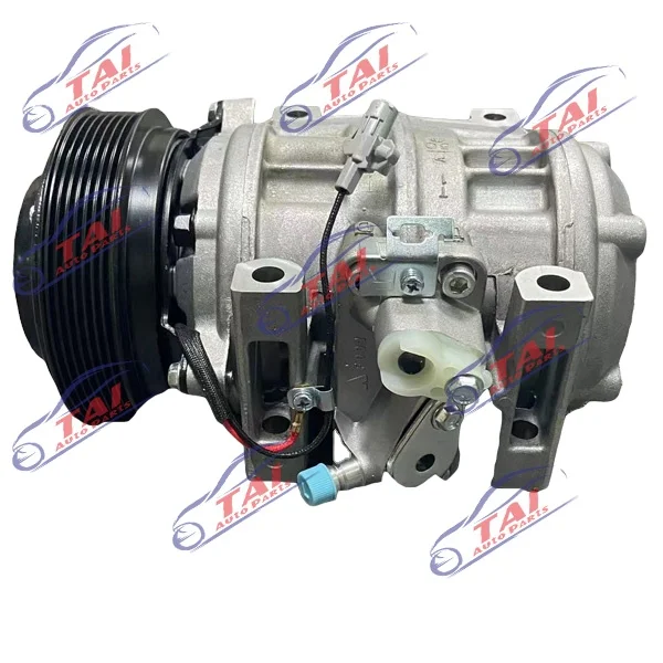 Japanese  Car Auto  Air Compressor 88320-36530   For Toyota  Coaster  Bus