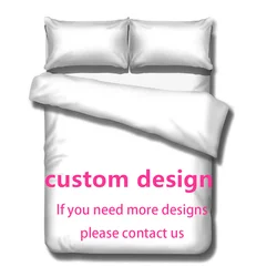 100% Polyester Microfiber Plain  Bedsheets Fitted Sheets Bedding Sets Comforter Duvet Cover Set