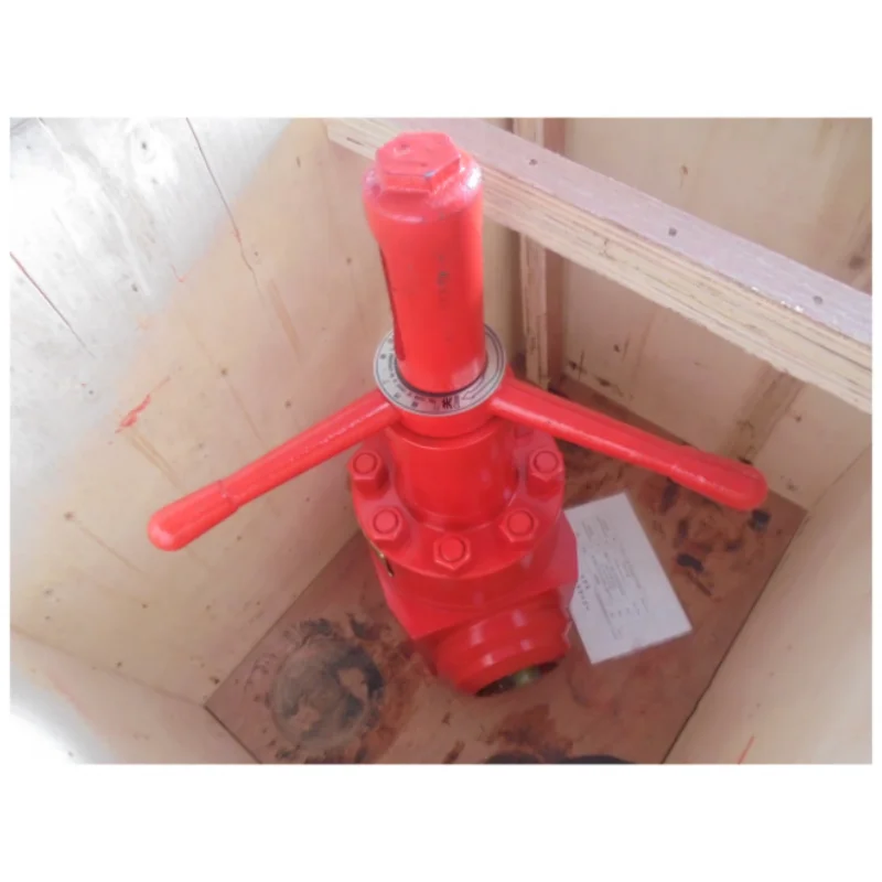 Hydraulic Operated Gate Valves For Oilfield Mud Valves Are Suitable For Remote Automatic Control Of Mud Pumps And Mud Valves