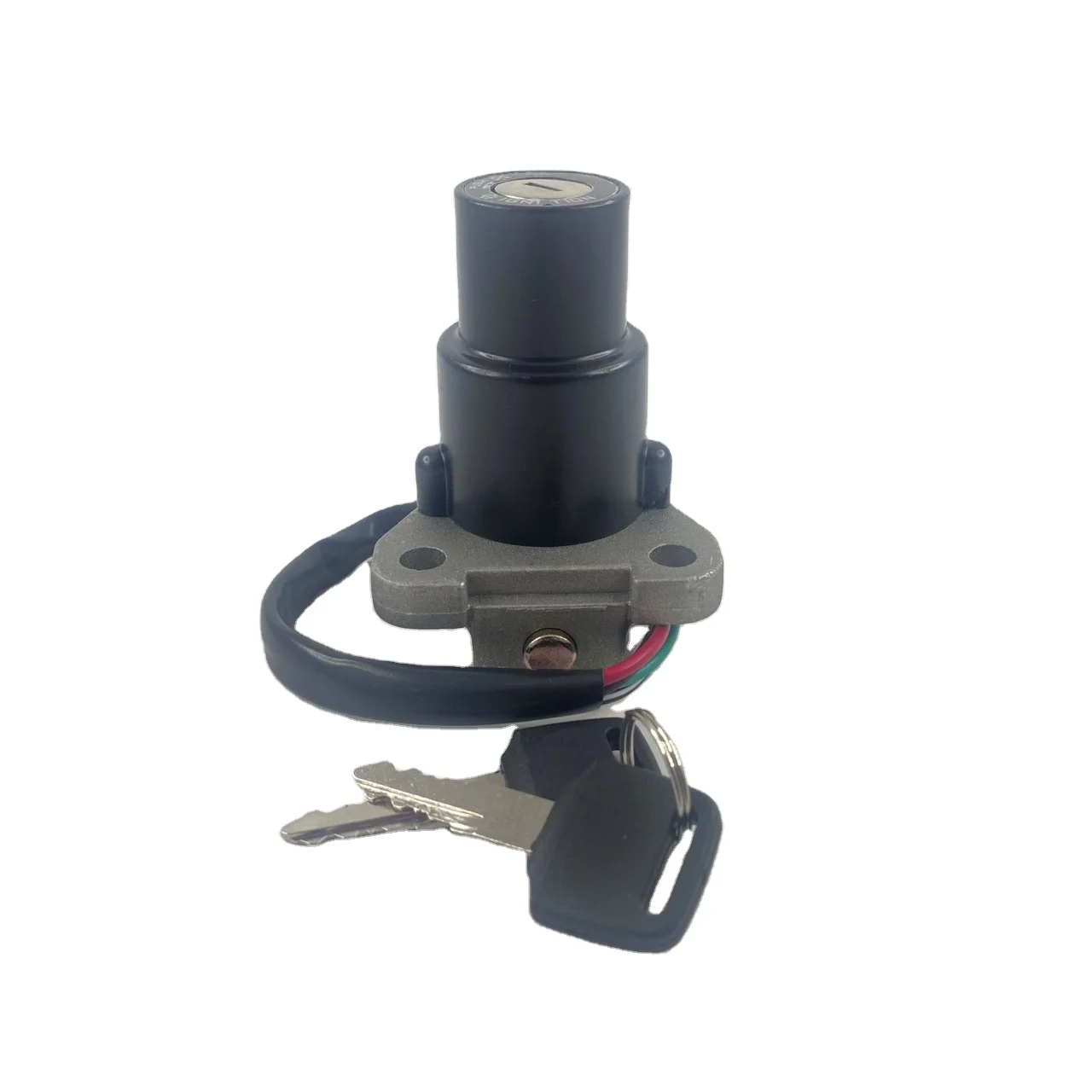 Motorcycle Ignition key Switch Spare Parts Of Ignition Switch ignition  switch key For Yamaha Dt 175 K