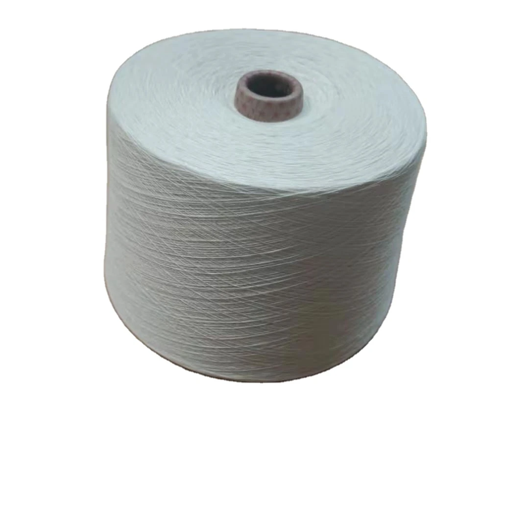 Cotton Poly Melange Yarn For Sock Knitting China 100%