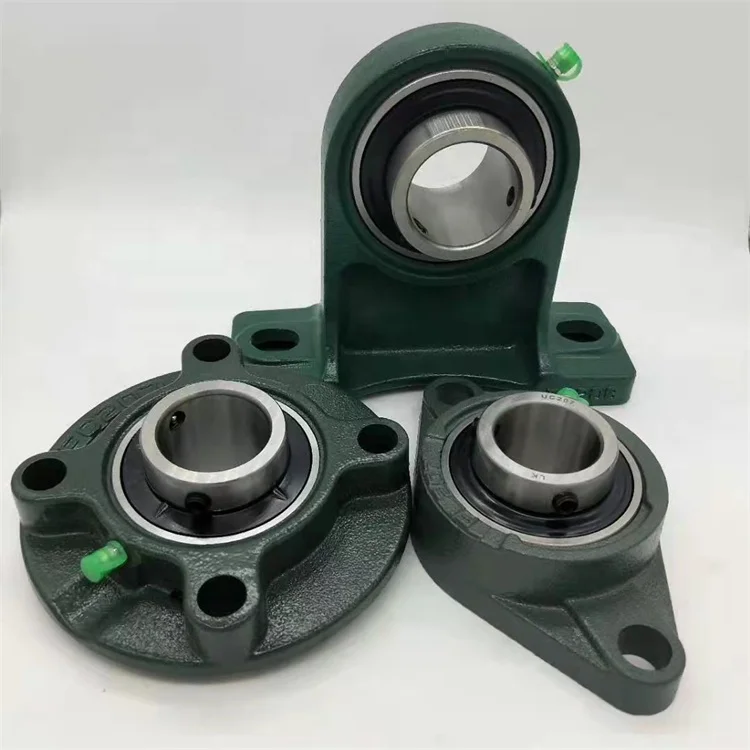 Pillow Block Bearing Ucpa Bags Customized Steel Belt Box Long Industrial House Packaging Food Paper Cast Plastic Chrome Package