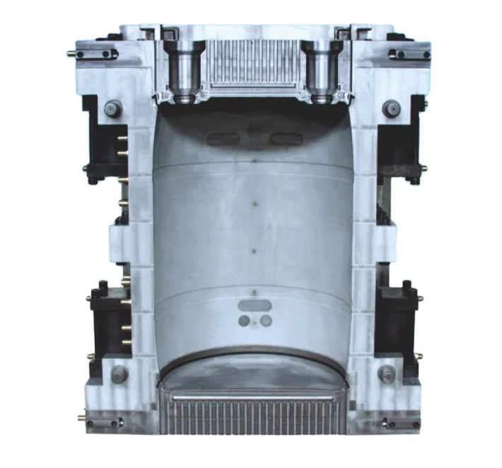 TONGDA extrusion bottle jerrycan bucket barrel plastic mould