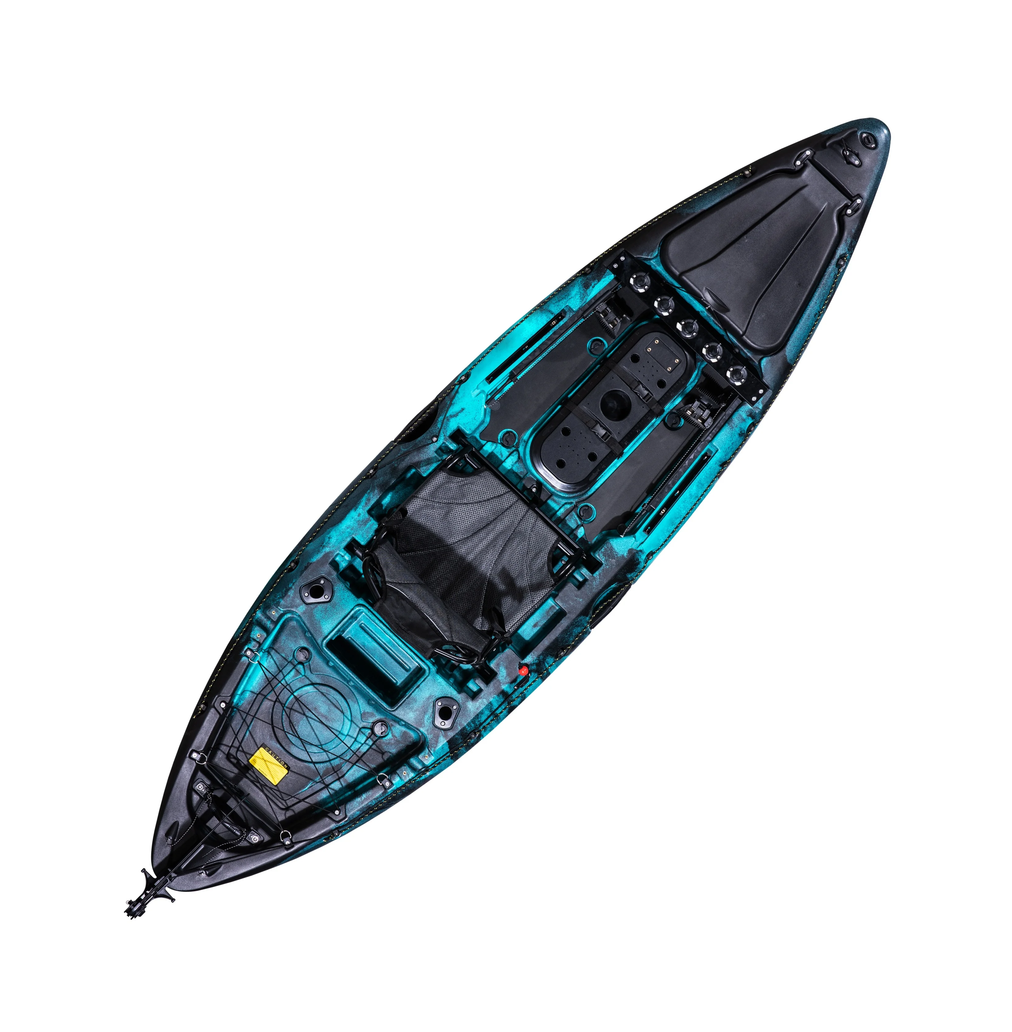 LSF Новый дизайн 10 футов Quest Pro рыболокатор с чехлом для поиска