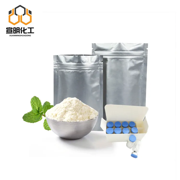 
Hot sell Selank high quality selank peptide Pharmaceutical raw material selank powder for Bodybuilding 