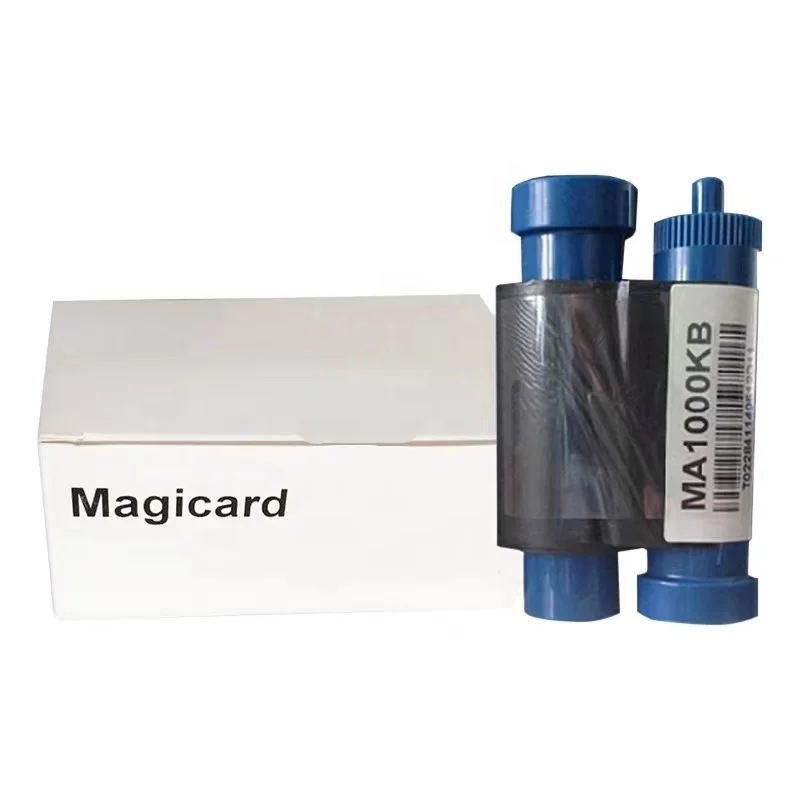 2024 Hot Selling Magicard pronto black Enduro 3E MA1000K ribbon