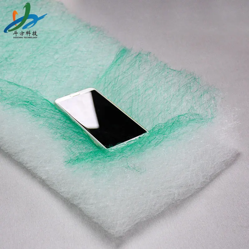 Customized Glass Fiber Media G3 G4 Auto Paint Booth Air Filter