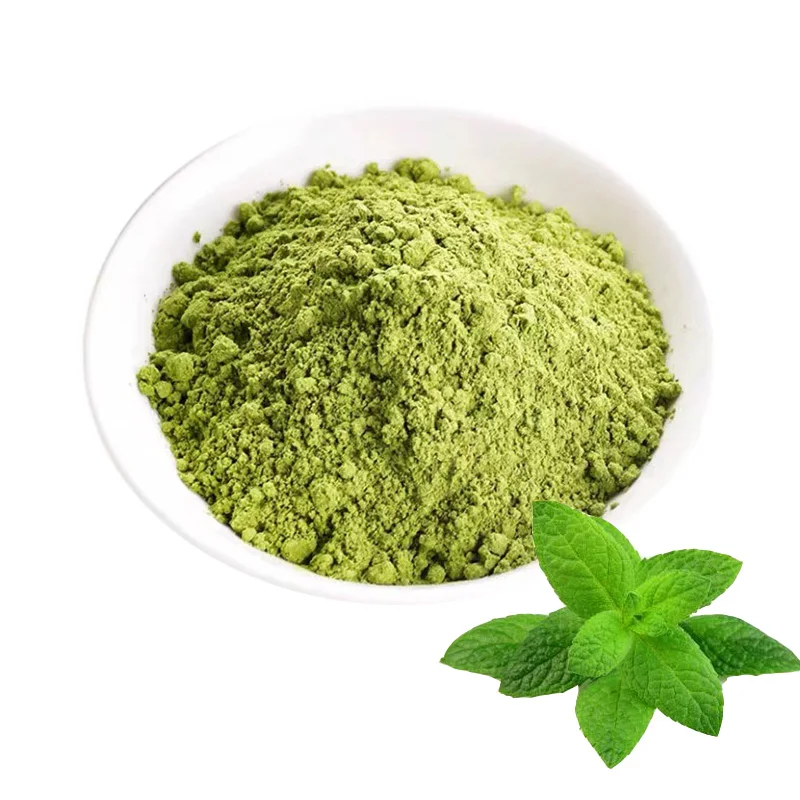 Aromatic Mint Leaves Powder Price Organic Mint powder Peppermint Powder for sale (1600491816024)