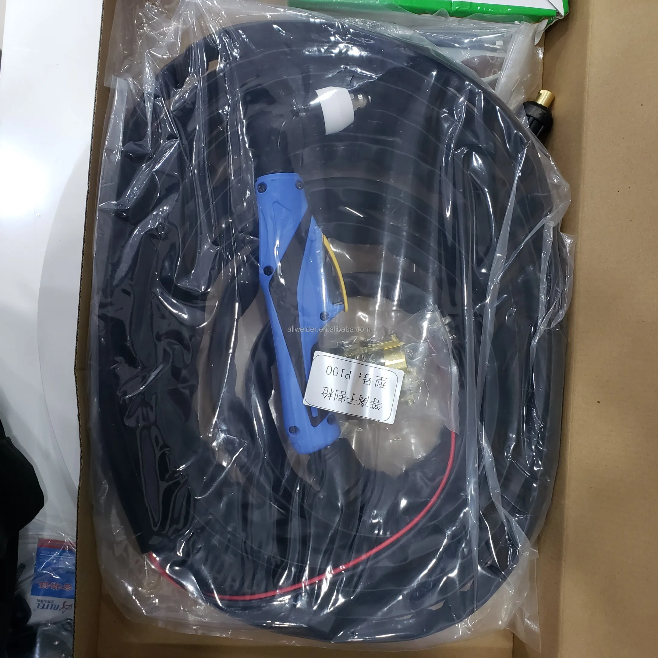 Тяжелая промышленность с использованием технологии DC IGBT CNC AIR 100% рабочий цикл, машина для плазменной сварки воздуха