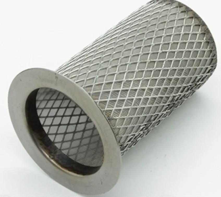 High quality built-in suction filter 362002-08   Bitzer CSH/CSW screw compressor  spare parts 362202 08 filter element