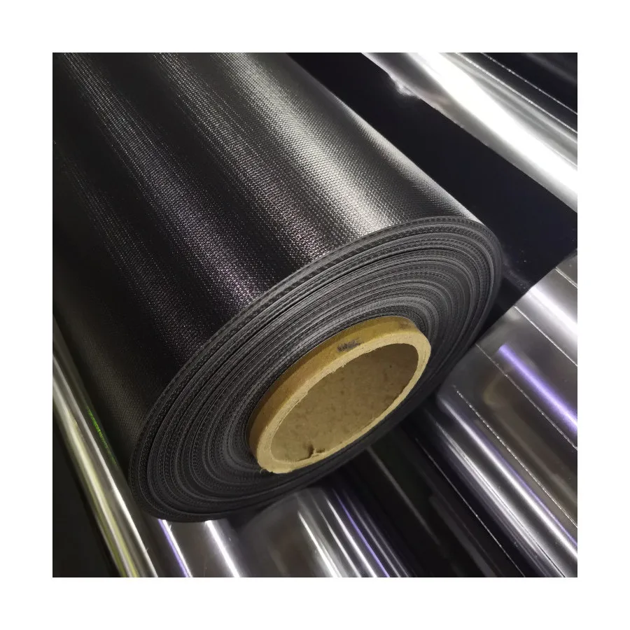 Брезент ПВХ глянцевый 500GSM 840D * 18*18 1 50*50 м/R для наружных чехлов