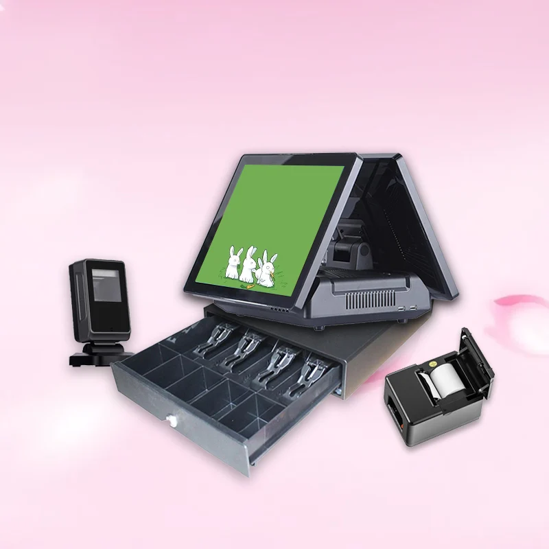all in one pos system retail cash register for  Cash Register POS System