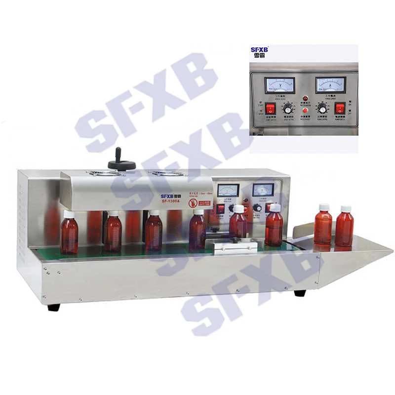  Sfxb SF-1300 оптовая продажа Новые фольги герметик небольшой настольный алюминиевая фольга бутылка индукции